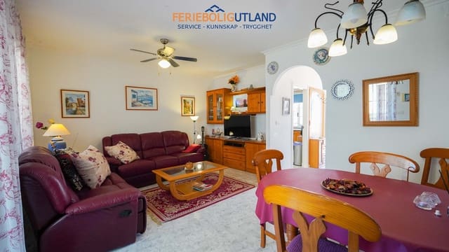 3 soverom Leilighet til salgs i Aguas Nuevas, Torrevieja med svømmebasseng garasje - € 199 000 (Ref: 10000784)