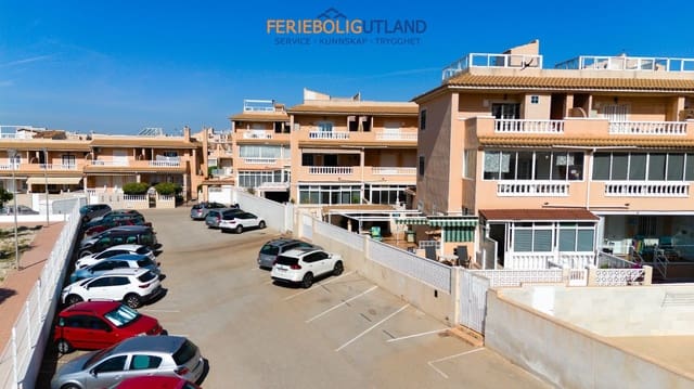 3 soverom Leilighet til salgs i Aguas Nuevas, Torrevieja med svømmebasseng garasje - € 199 000 (Ref: 10000784)