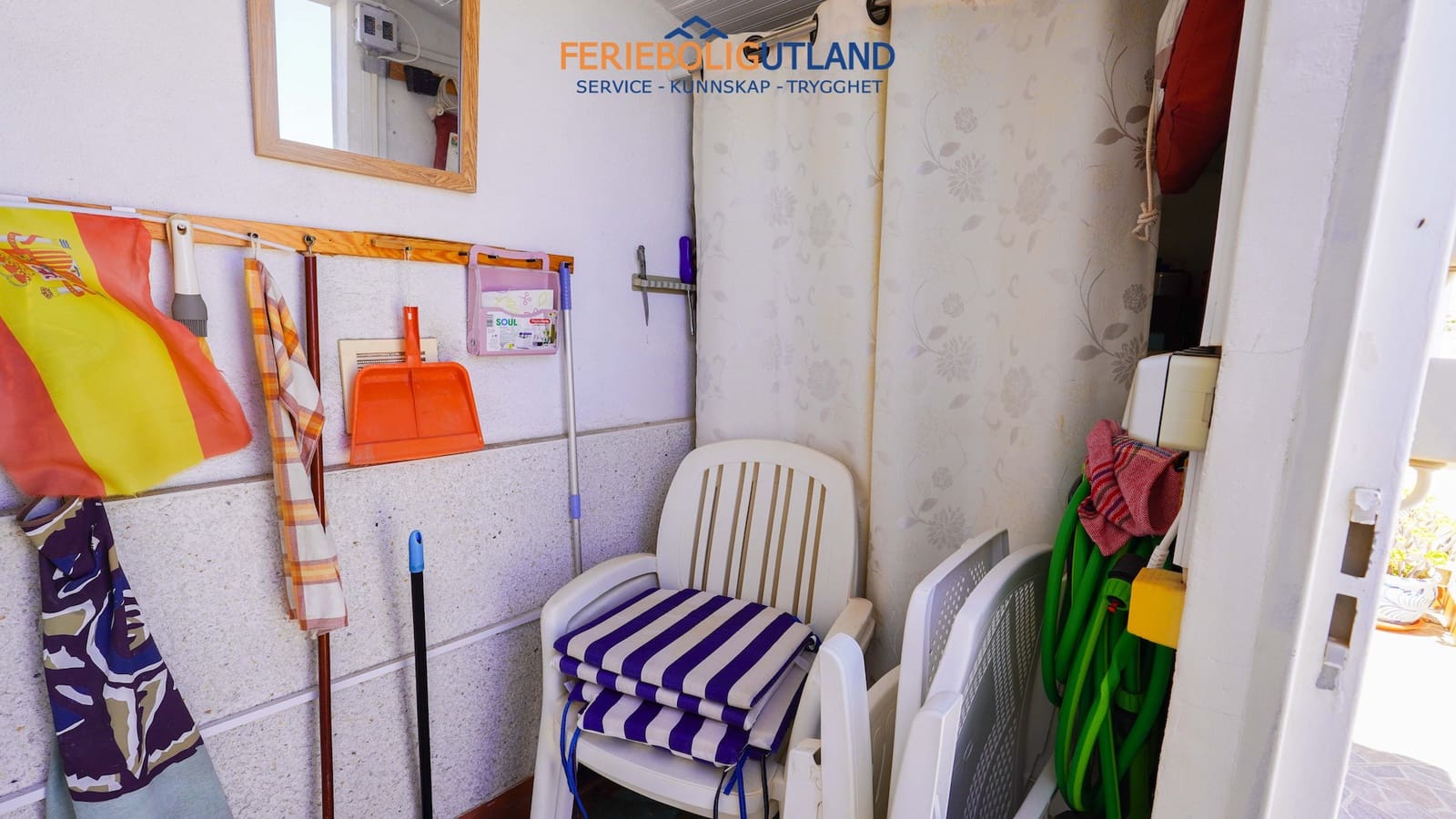 3 soverom Leilighet til salgs i Aguas Nuevas med svømmebasseng garasje - € 199 000 (Ref: 10000784)