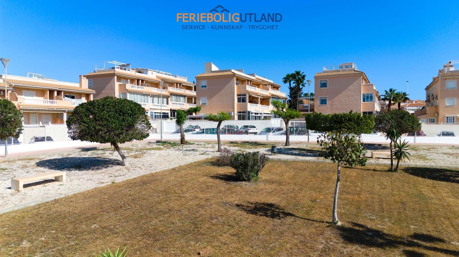 3 soverom Leilighet til salgs i Aguas Nuevas med svømmebasseng garasje - € 199 000 (Ref: 10000784)