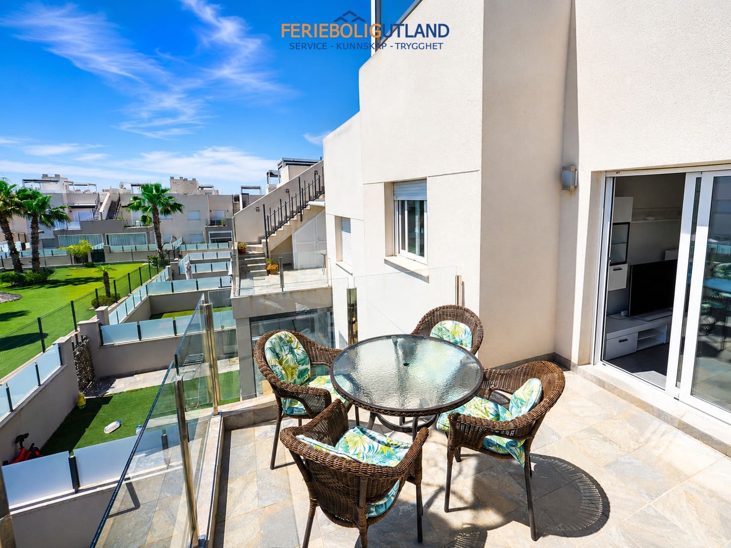 2 soveværelse Penthouse til salg i Aguas Nuevas med swimmingpool garage - € 285.000 (Ref: 10000785)
