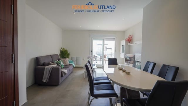 Ático de 2 habitaciones en Aguas Nuevas, Torrevieja en venta con piscina garaje - 285.000 € (Ref: 10000785)