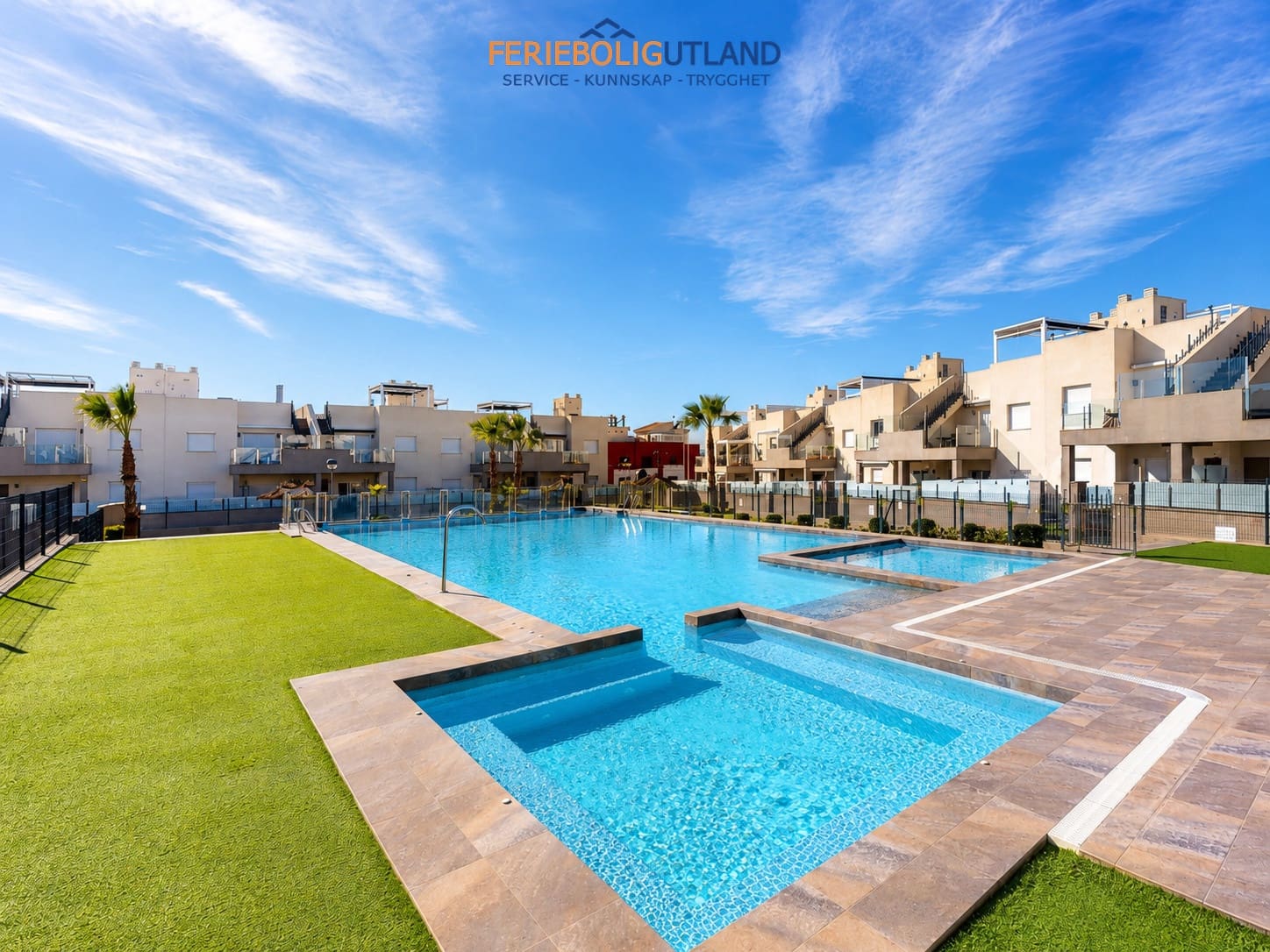 2 soveværelse Penthouse til salg i Aguas Nuevas med swimmingpool garage - € 285.000 (Ref: 10000785)