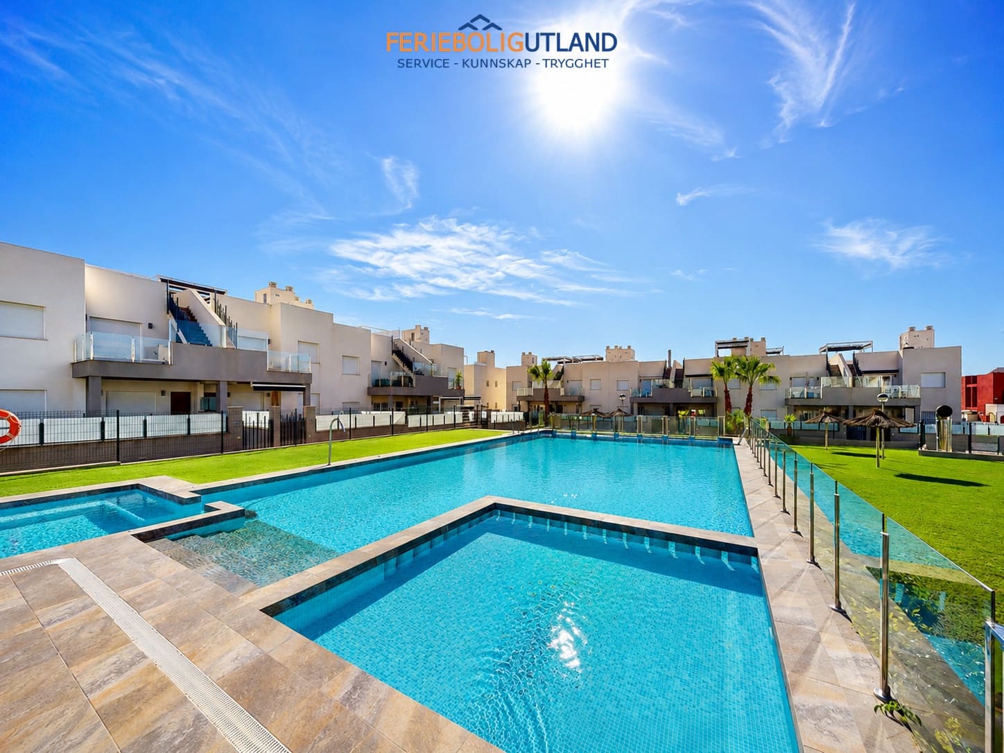 2 soveværelse Penthouse til salg i Aguas Nuevas med swimmingpool garage - € 285.000 (Ref: 10000785)