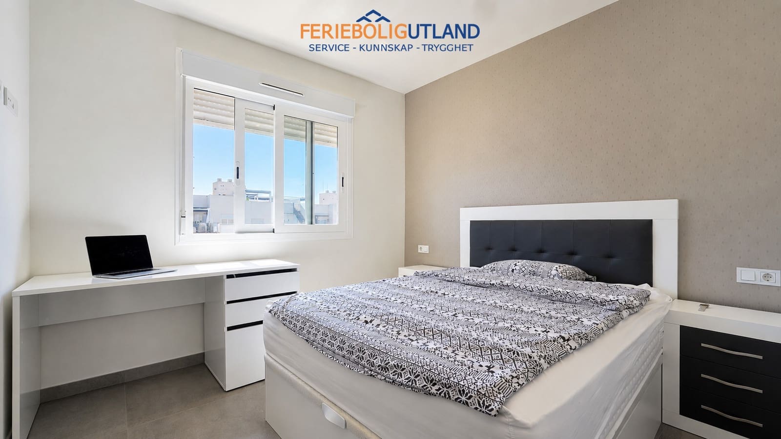2 soveværelse Penthouse til salg i Aguas Nuevas med swimmingpool garage - € 285.000 (Ref: 10000785)
