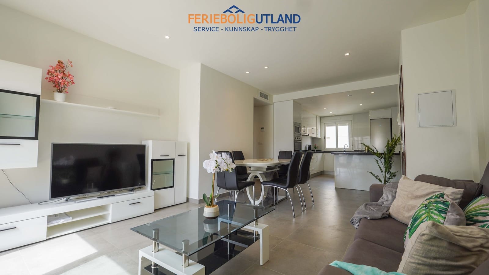 2 soveværelse Penthouse til salg i Aguas Nuevas med swimmingpool garage - € 285.000 (Ref: 10000785)