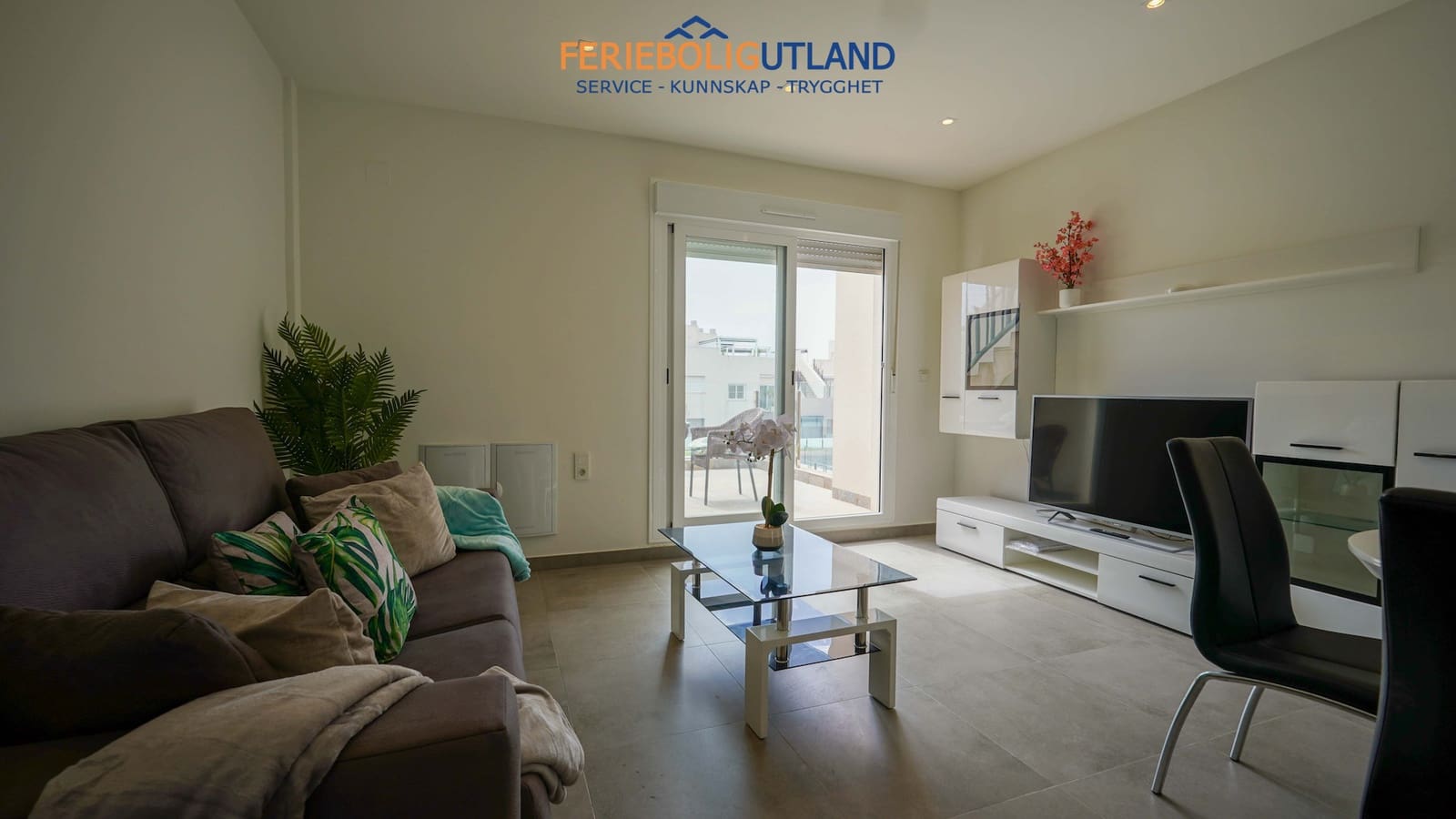 2 soveværelse Penthouse til salg i Aguas Nuevas med swimmingpool garage - € 285.000 (Ref: 10000785)