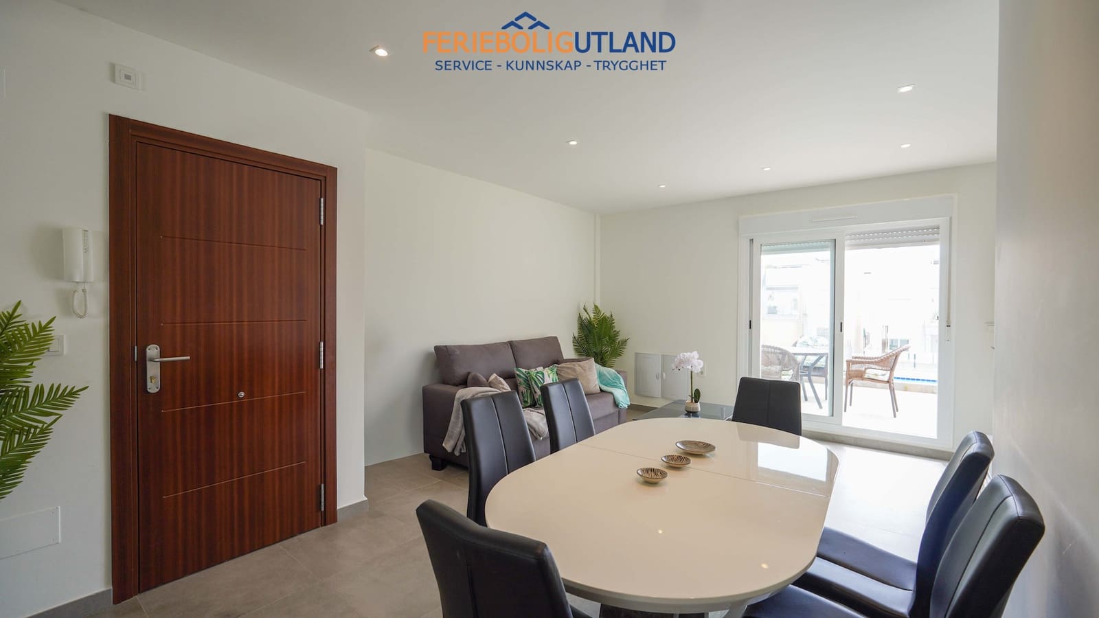 2 soveværelse Penthouse til salg i Aguas Nuevas med swimmingpool garage - € 285.000 (Ref: 10000785)
