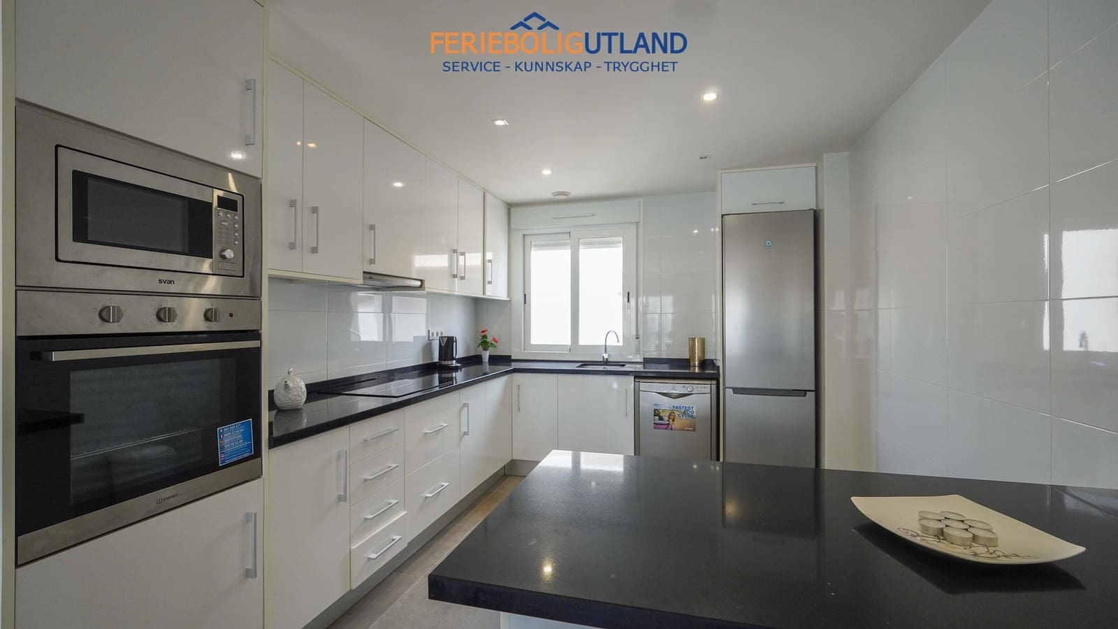 2 soveværelse Penthouse til salg i Aguas Nuevas med swimmingpool garage - € 285.000 (Ref: 10000785)