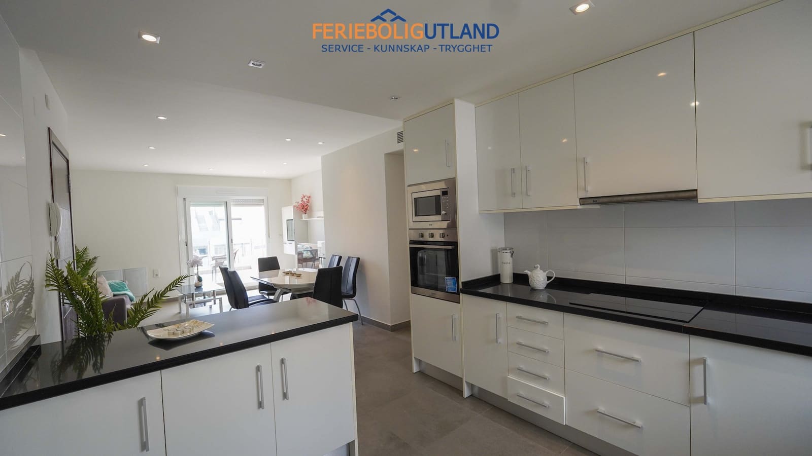 2 soveværelse Penthouse til salg i Aguas Nuevas med swimmingpool garage - € 285.000 (Ref: 10000785)