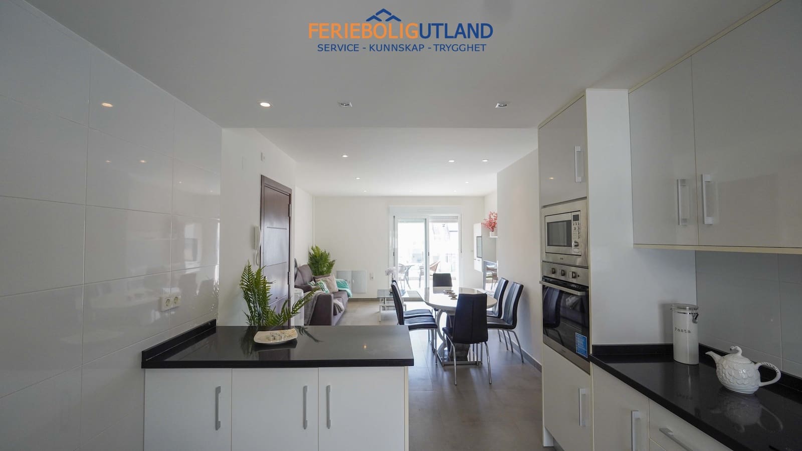 2 soveværelse Penthouse til salg i Aguas Nuevas med swimmingpool garage - € 285.000 (Ref: 10000785)