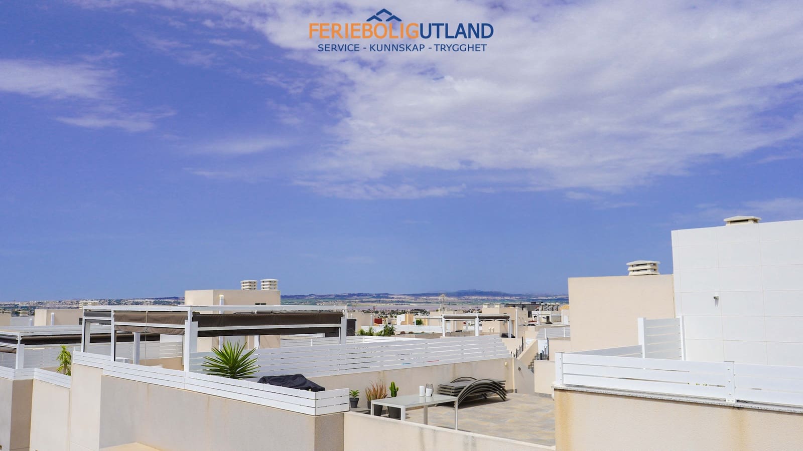 2 soveværelse Penthouse til salg i Aguas Nuevas med swimmingpool garage - € 285.000 (Ref: 10000785)