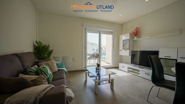 Ático de 2 habitaciones en Aguas Nuevas, Torrevieja en venta con piscina garaje - 285.000 € (Ref: 10000785)