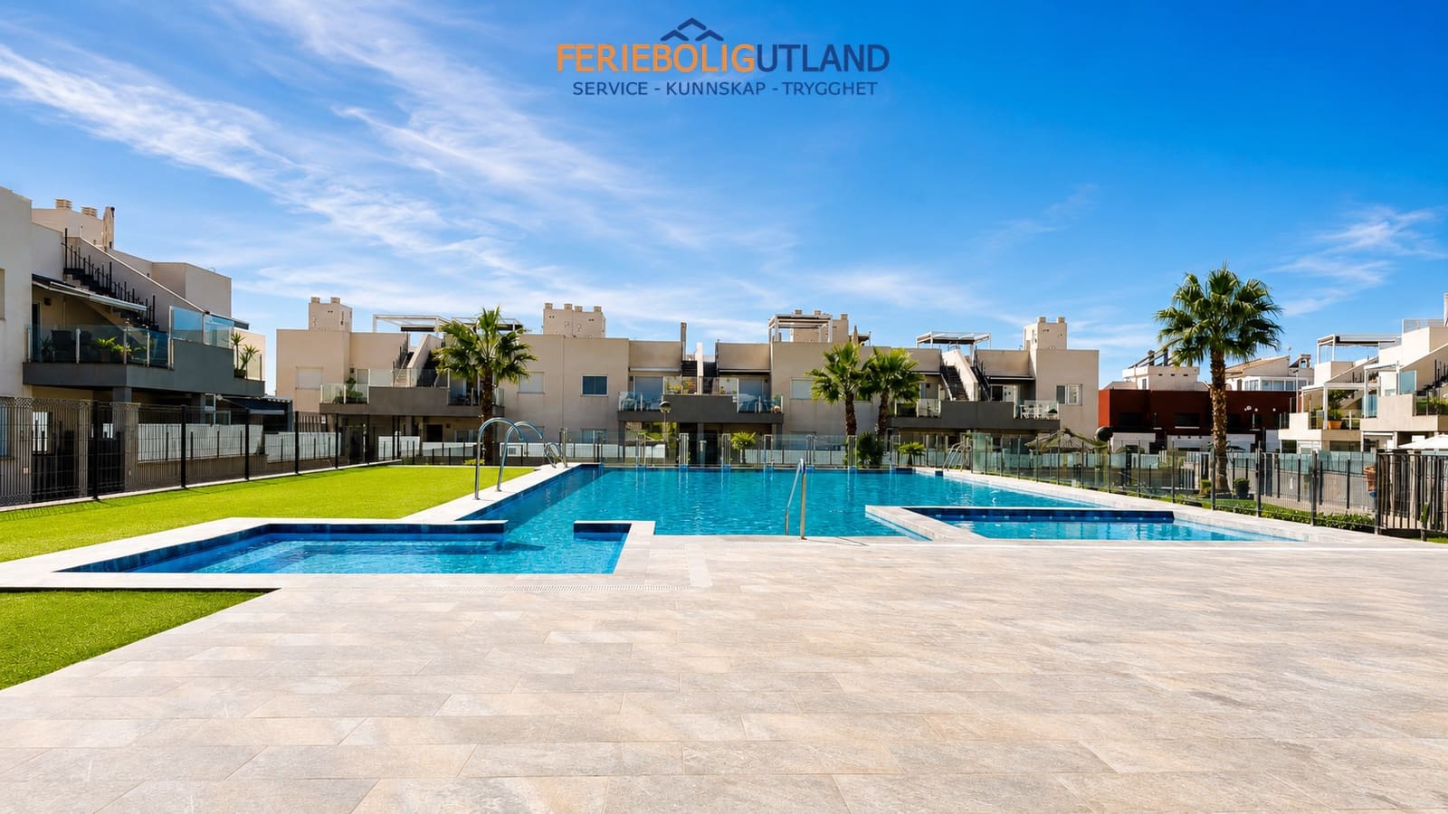 2 soveværelse Penthouse til salg i Aguas Nuevas med swimmingpool garage - € 285.000 (Ref: 10000785)
