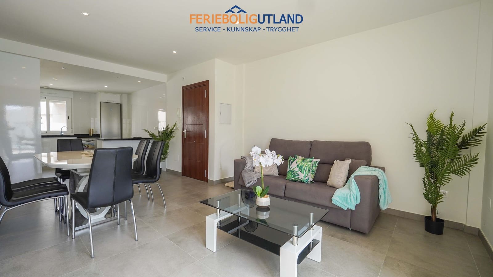 2 soveværelse Penthouse til salg i Aguas Nuevas med swimmingpool garage - € 285.000 (Ref: 10000785)
