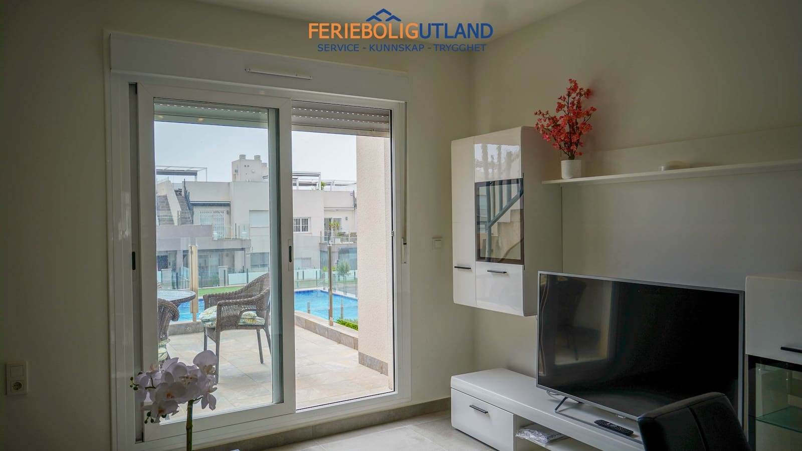 2 soveværelse Penthouse til salg i Aguas Nuevas med swimmingpool garage - € 285.000 (Ref: 10000785)