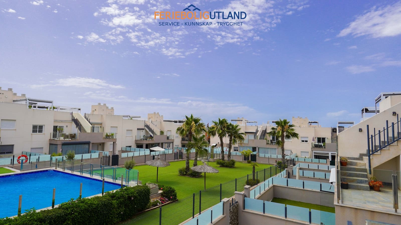 2 soveværelse Penthouse til salg i Aguas Nuevas med swimmingpool garage - € 285.000 (Ref: 10000785)