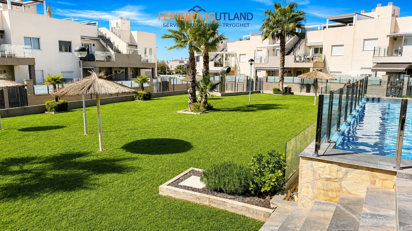2 soveværelse Penthouse til salg i Aguas Nuevas med swimmingpool garage - € 285.000 (Ref: 10000785)