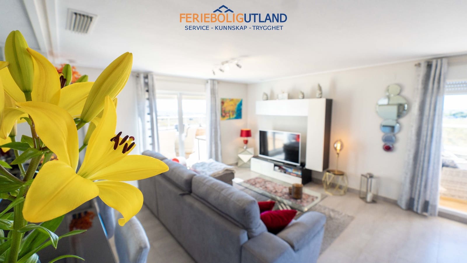 3 slaapkamer Appartement te koop in Los Dolses met zwembad garage - € 475.000 (Ref: 10000786)