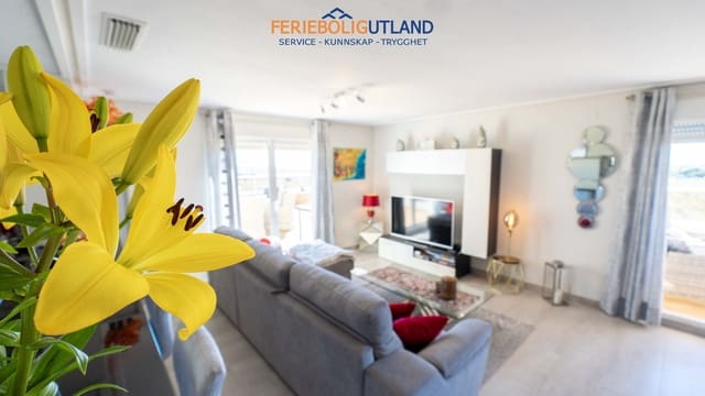 3 slaapkamer Appartement te koop in Los Dolses, Orihuela met zwembad garage - € 475.000 (Ref: 10000786)
