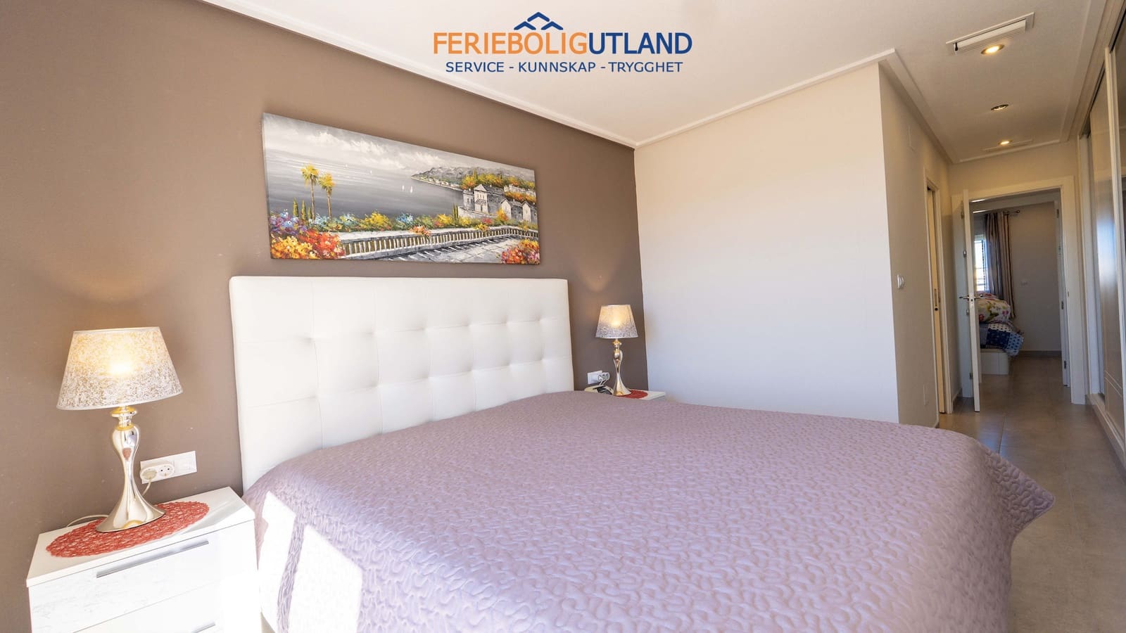 3 slaapkamer Appartement te koop in Los Dolses met zwembad garage - € 475.000 (Ref: 10000786)