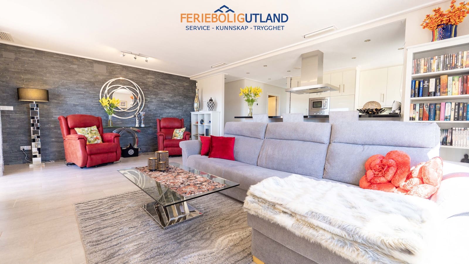 3 slaapkamer Appartement te koop in Los Dolses met zwembad garage - € 475.000 (Ref: 10000786)