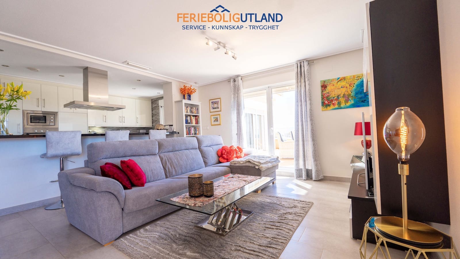 3 slaapkamer Appartement te koop in Los Dolses met zwembad garage - € 475.000 (Ref: 10000786)