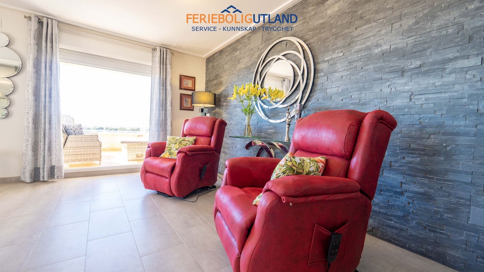 3 slaapkamer Appartement te koop in Los Dolses met zwembad garage - € 475.000 (Ref: 10000786)