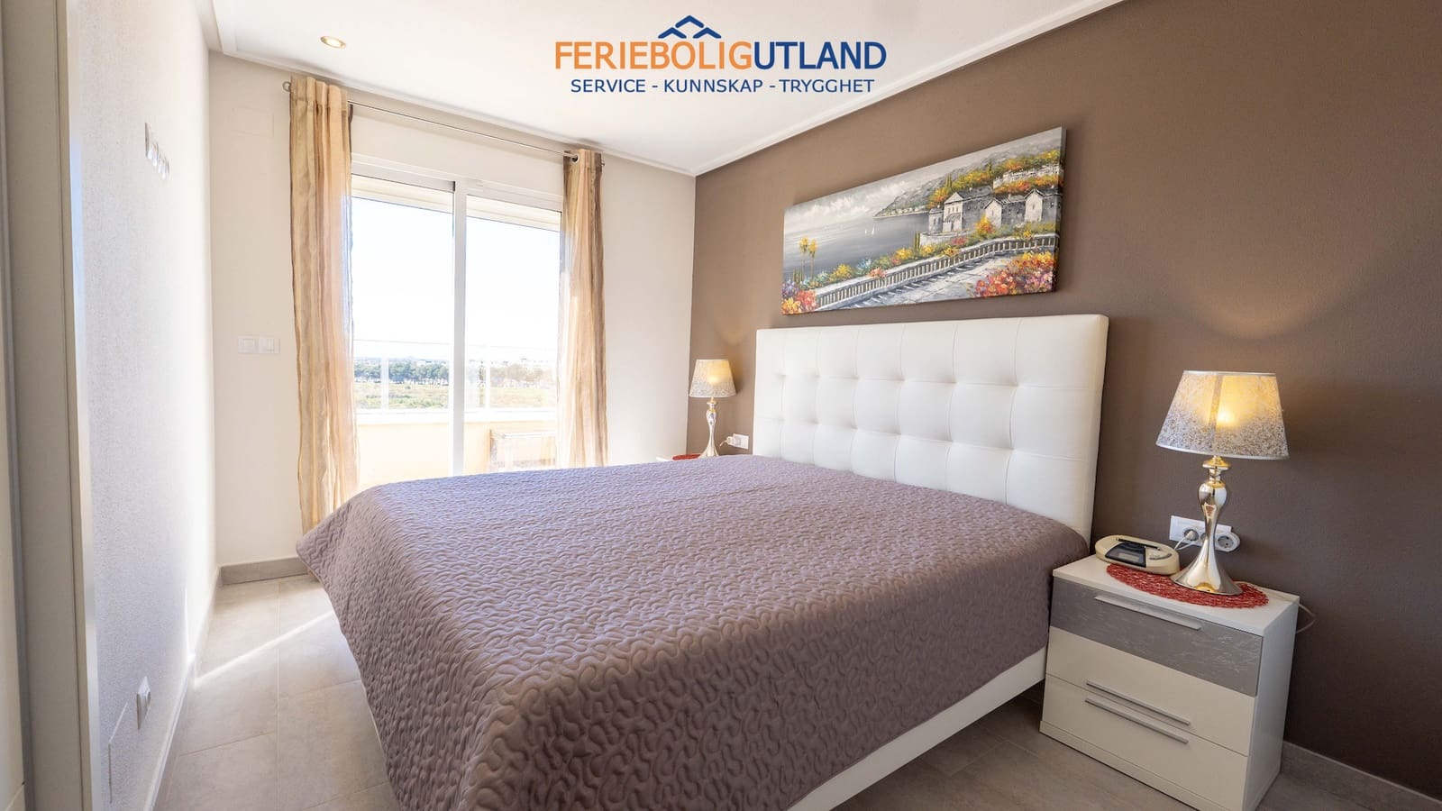 3 slaapkamer Appartement te koop in Los Dolses met zwembad garage - € 475.000 (Ref: 10000786)