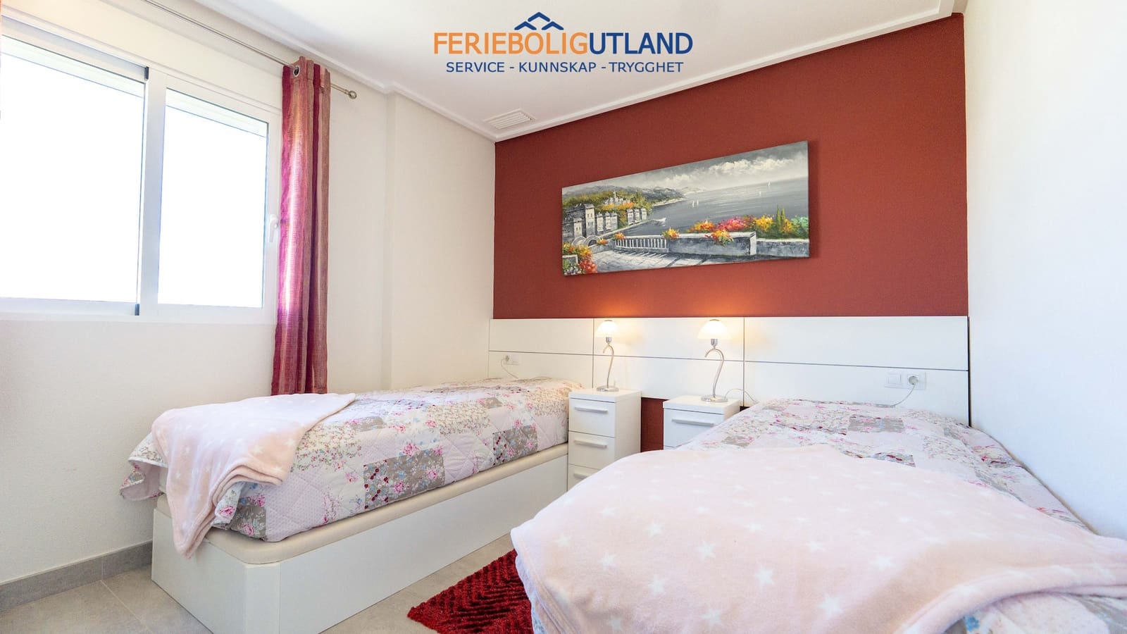 3 slaapkamer Appartement te koop in Los Dolses met zwembad garage - € 475.000 (Ref: 10000786)