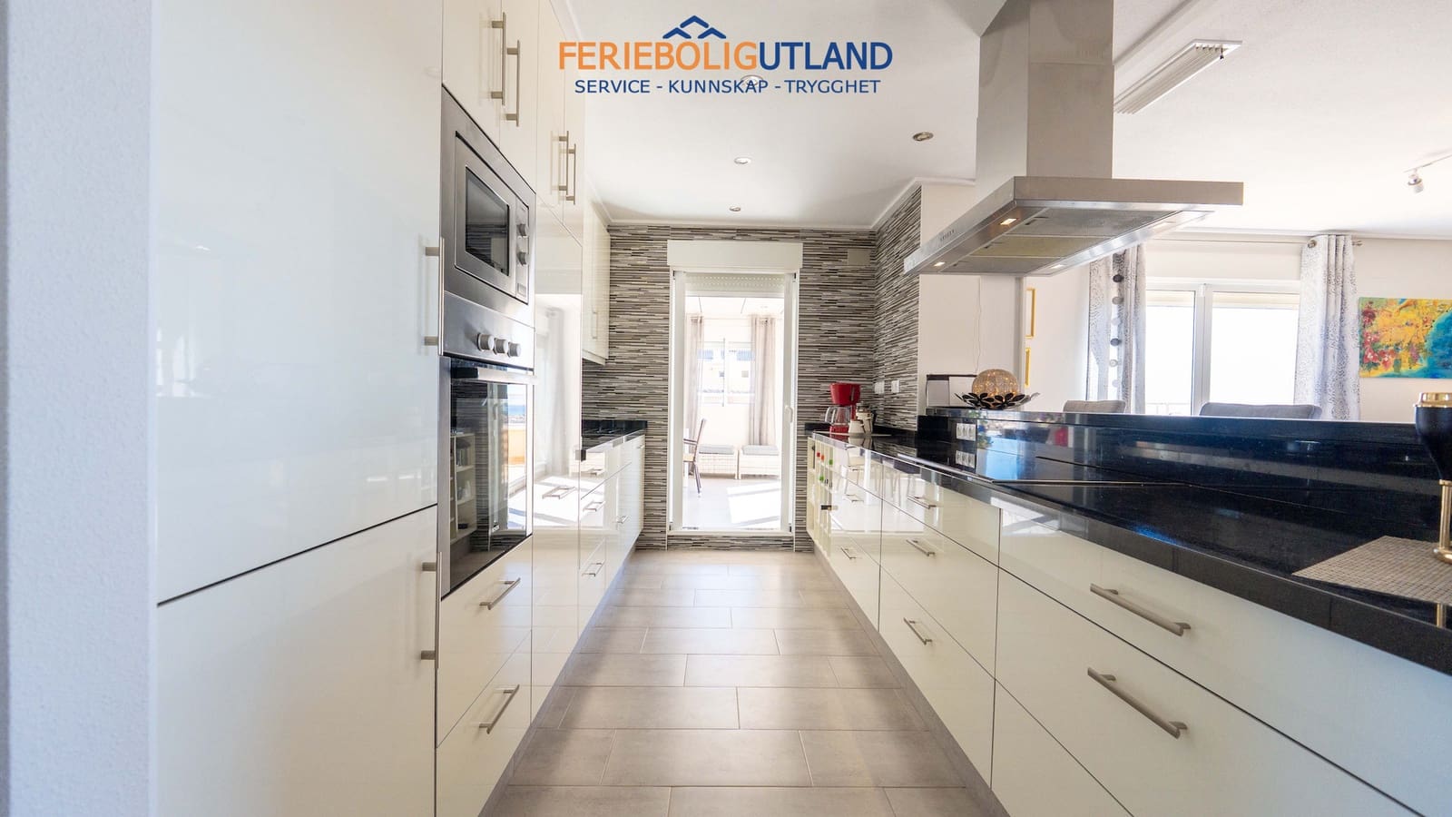 3 slaapkamer Appartement te koop in Los Dolses met zwembad garage - € 475.000 (Ref: 10000786)