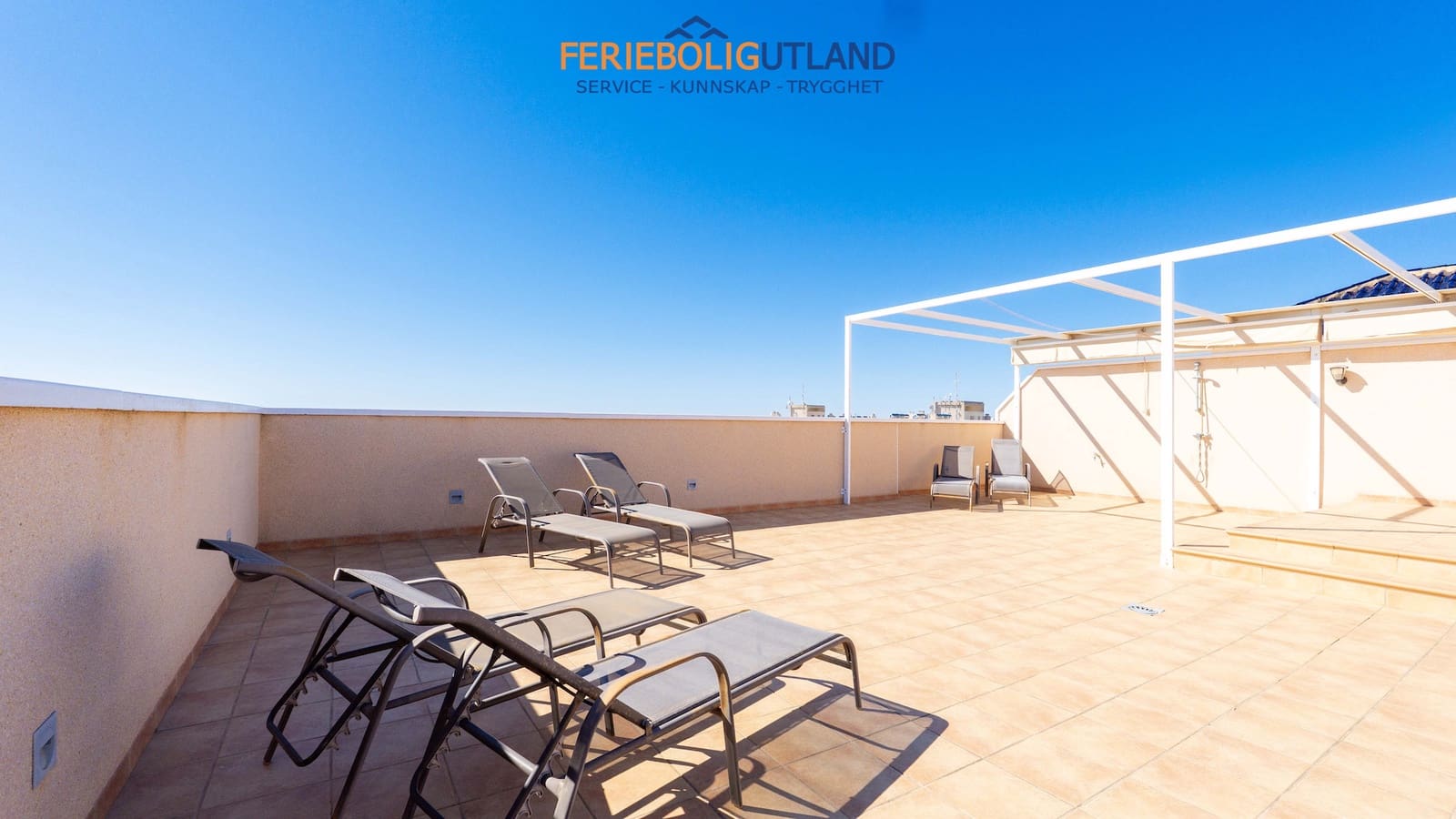 3 slaapkamer Appartement te koop in Los Dolses met zwembad garage - € 475.000 (Ref: 10000786)