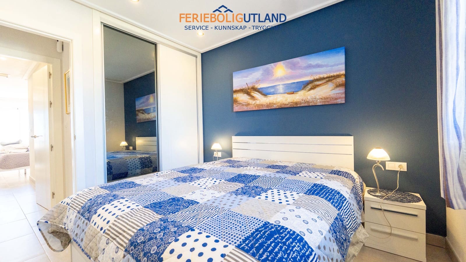 3 slaapkamer Appartement te koop in Los Dolses met zwembad garage - € 475.000 (Ref: 10000786)