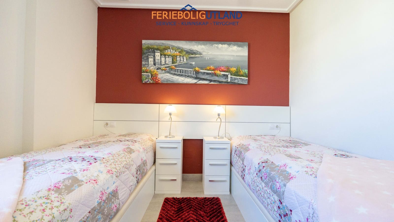 3 slaapkamer Appartement te koop in Los Dolses met zwembad garage - € 475.000 (Ref: 10000786)