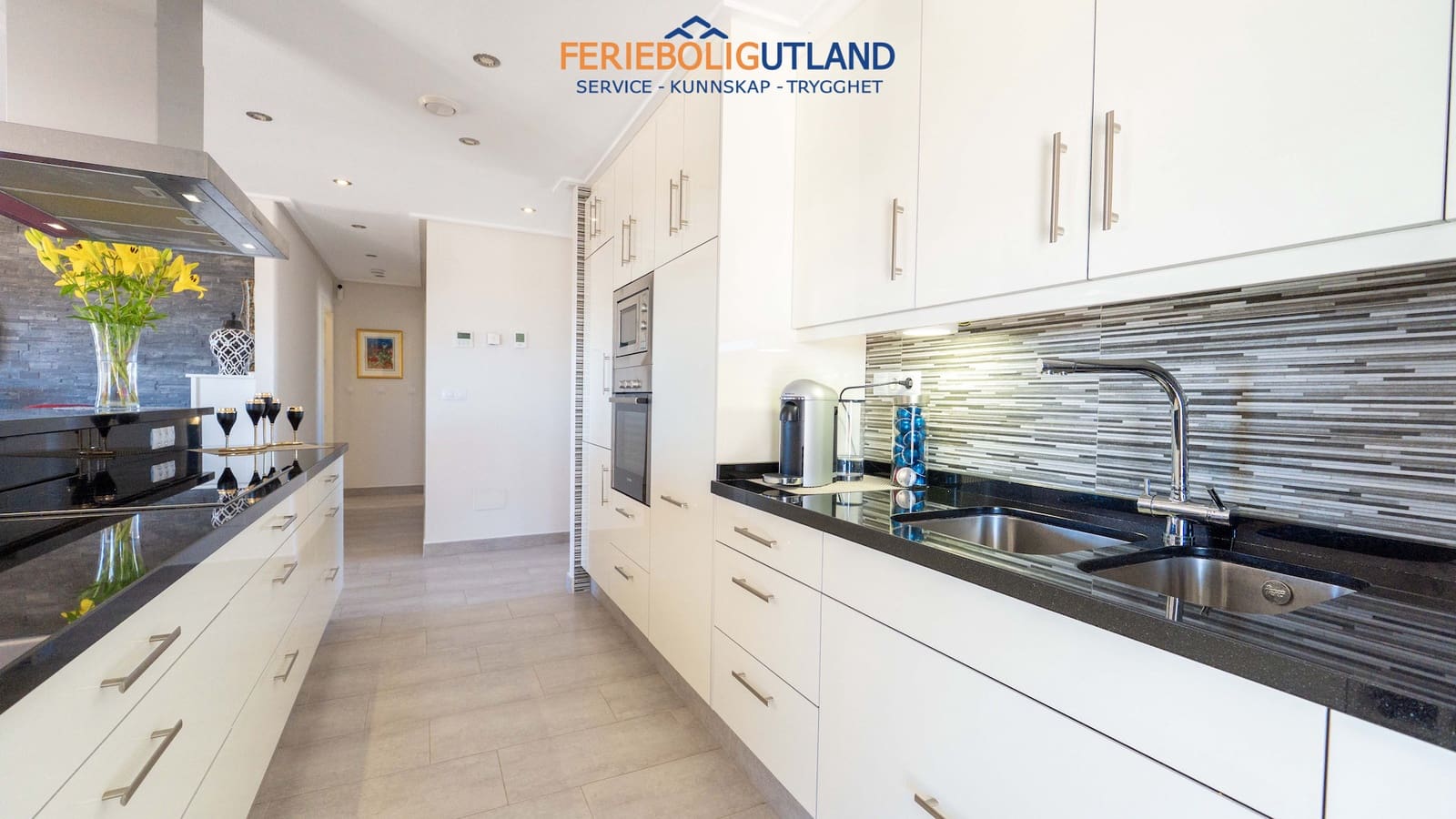 3 slaapkamer Appartement te koop in Los Dolses met zwembad garage - € 475.000 (Ref: 10000786)