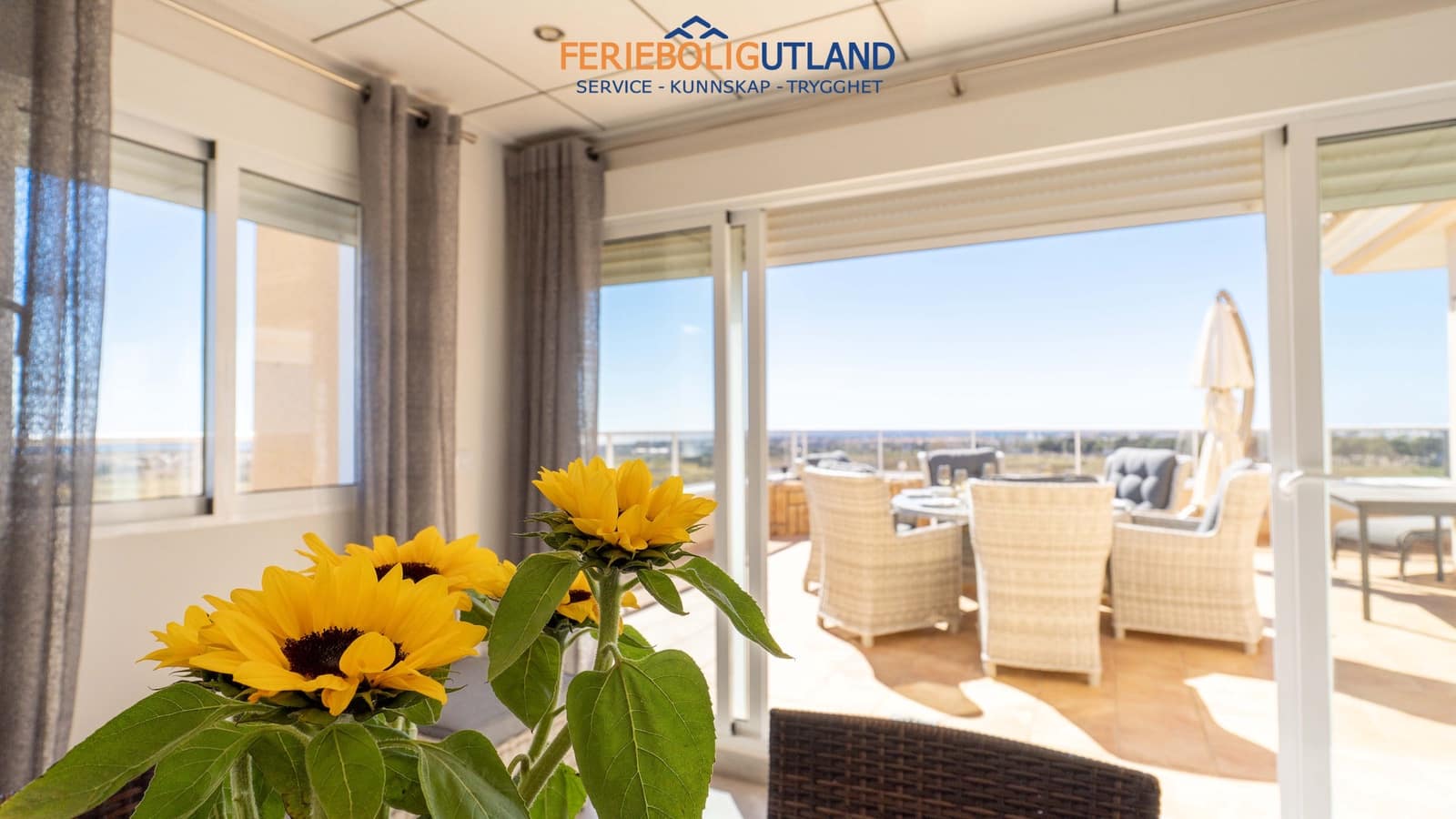 3 slaapkamer Appartement te koop in Los Dolses met zwembad garage - € 475.000 (Ref: 10000786)