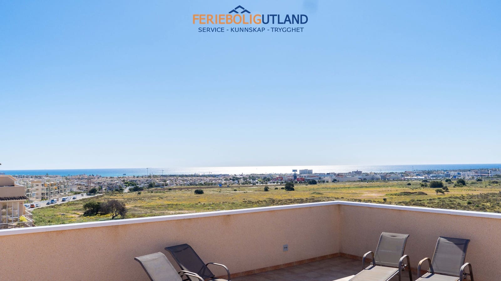 3 slaapkamer Appartement te koop in Los Dolses met zwembad garage - € 475.000 (Ref: 10000786)