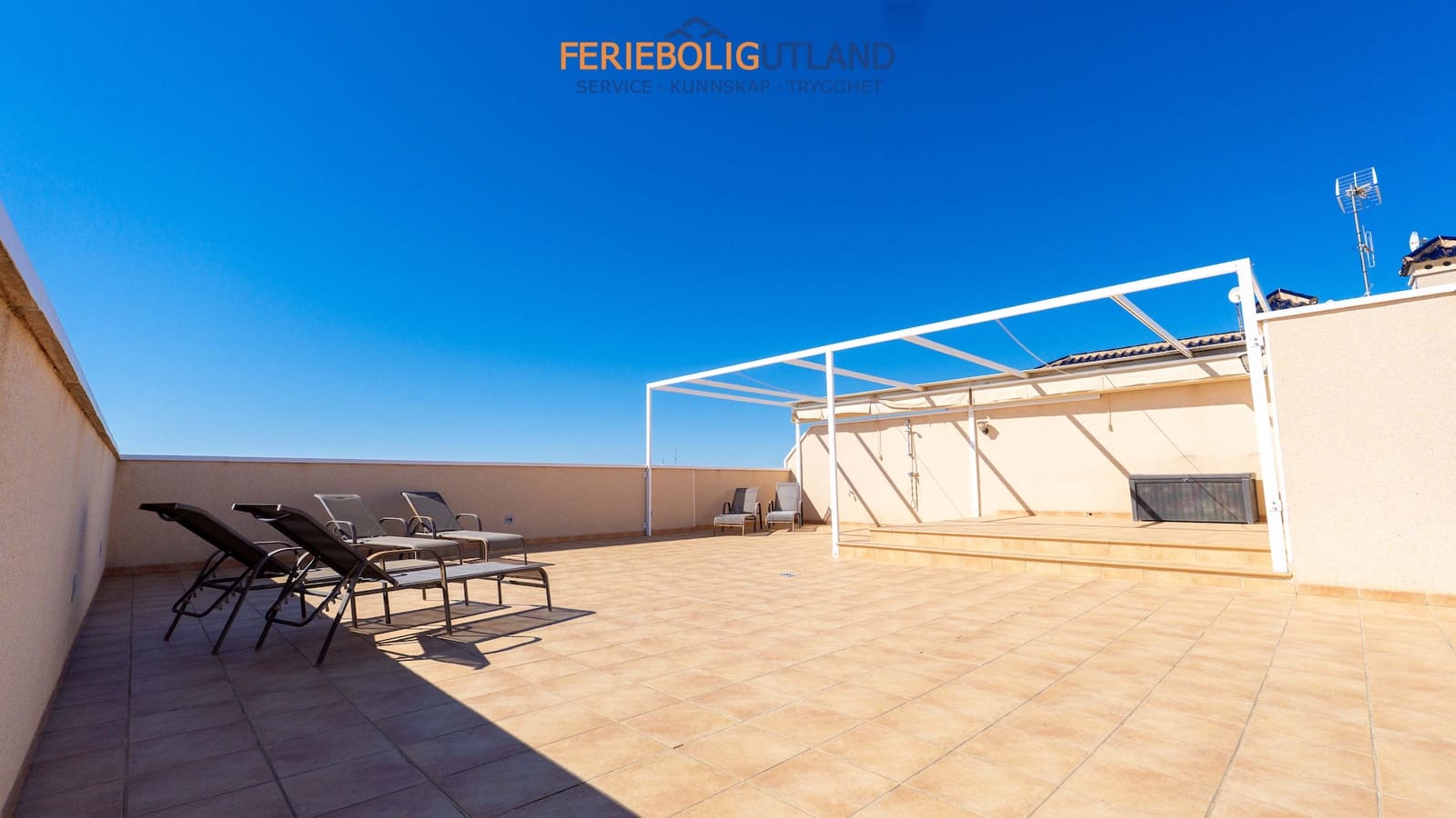 3 slaapkamer Appartement te koop in Los Dolses met zwembad garage - € 475.000 (Ref: 10000786)