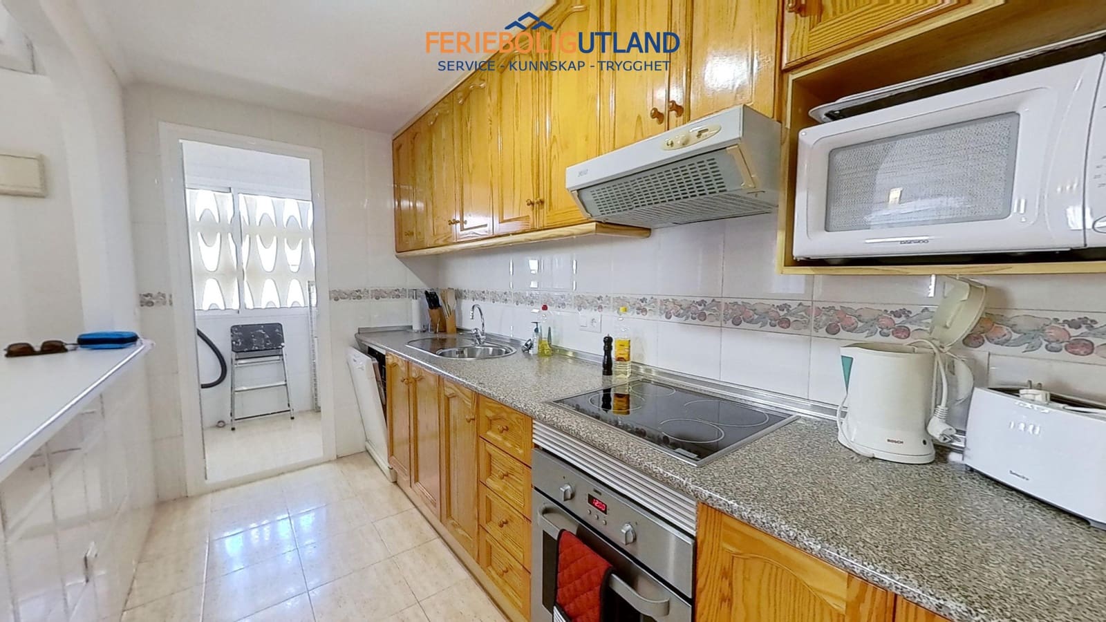 4 sovrum Hus till salu i Orihuela Costa med pool garage - 339 000 € (Ref: 10000787)
