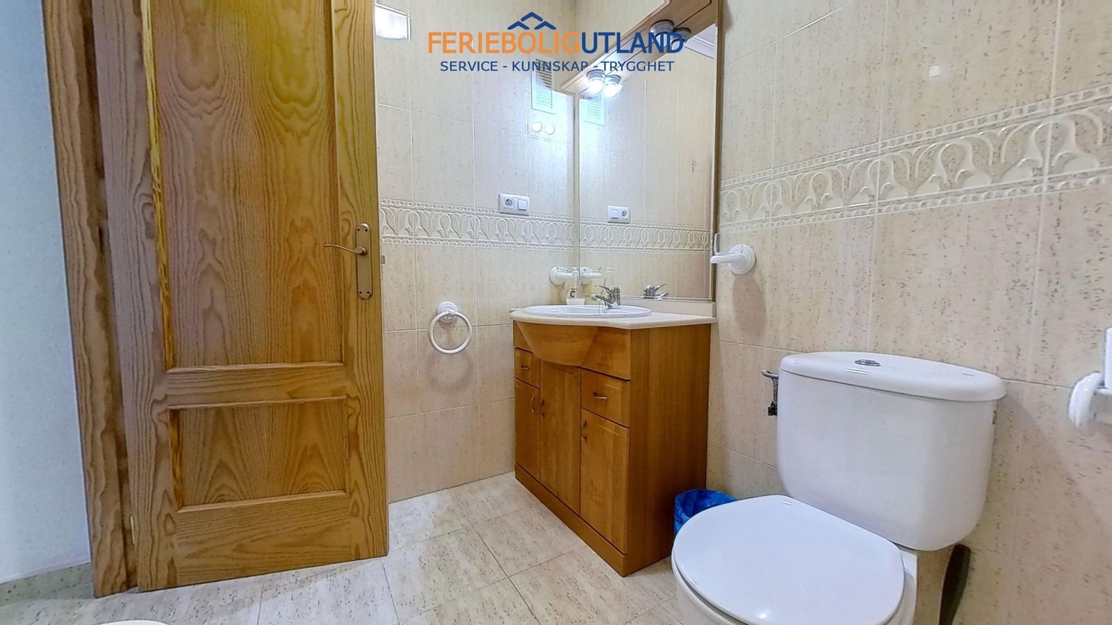 4 sovrum Hus till salu i Orihuela Costa med pool garage - 339 000 € (Ref: 10000787)