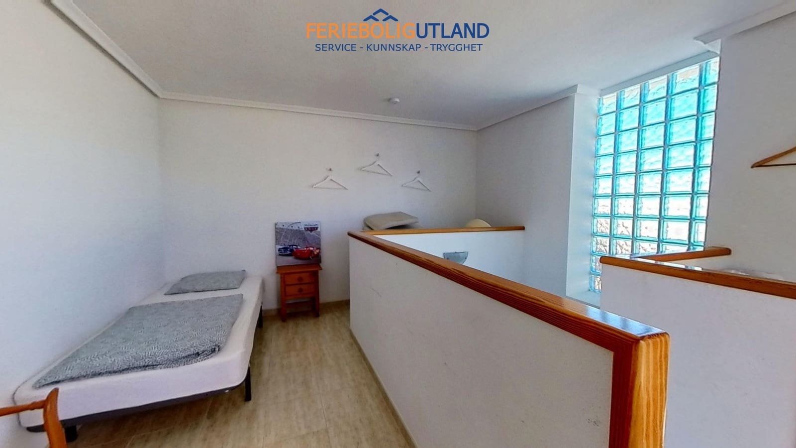 4 sovrum Hus till salu i Orihuela Costa med pool garage - 339 000 € (Ref: 10000787)