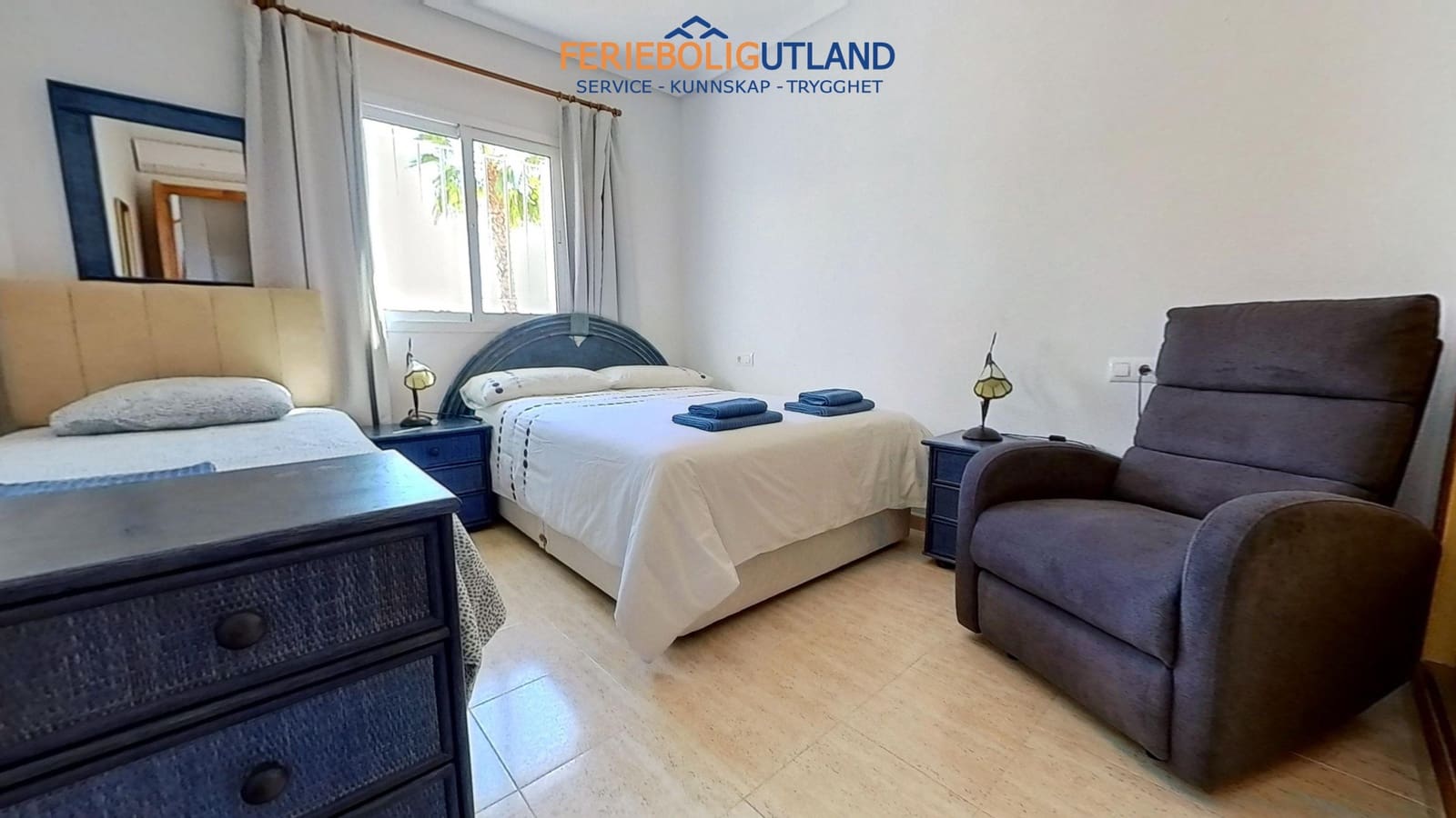 4 sovrum Hus till salu i Orihuela Costa med pool garage - 339 000 € (Ref: 10000787)