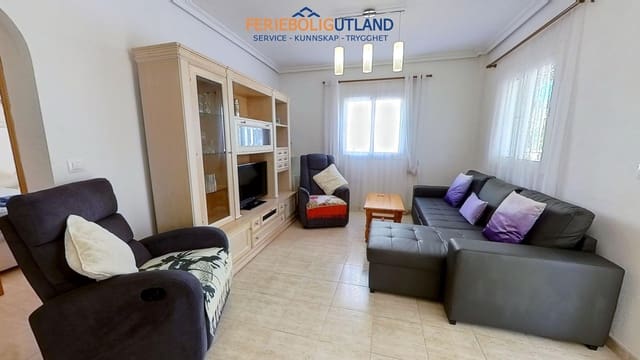 Casa de 4 habitaciones en Zeniamar - Horizonte - La Campana, Orihuela en venta con piscina garaje - 339.000 € (Ref: 10000787)