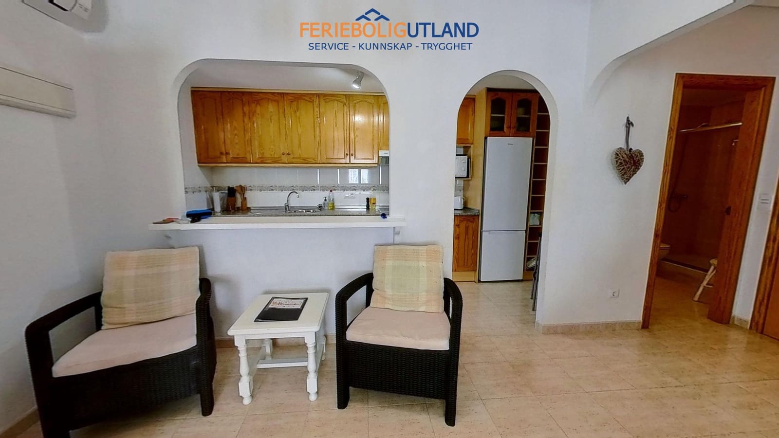 4 sovrum Hus till salu i Orihuela Costa med pool garage - 339 000 € (Ref: 10000787)