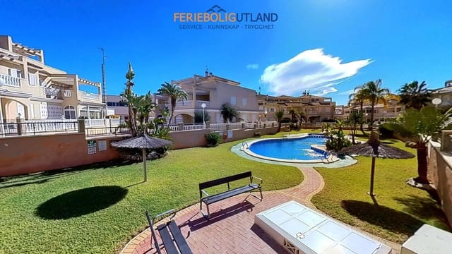 Casa de 4 habitaciones en Zeniamar - Horizonte - La Campana, Orihuela en venta con piscina garaje - 339.000 € (Ref: 10000787)