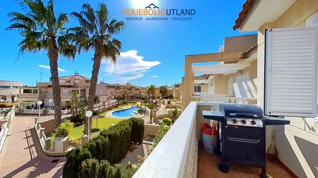 Casa de 4 habitaciones en Zeniamar - Horizonte - La Campana, Orihuela en venta con piscina garaje - 339.000 € (Ref: 10000787)