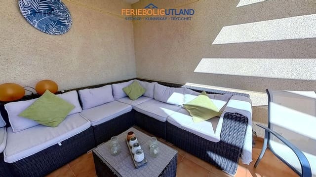 Casa de 4 habitaciones en Zeniamar - Horizonte - La Campana, Orihuela en venta con piscina garaje - 339.000 € (Ref: 10000787)