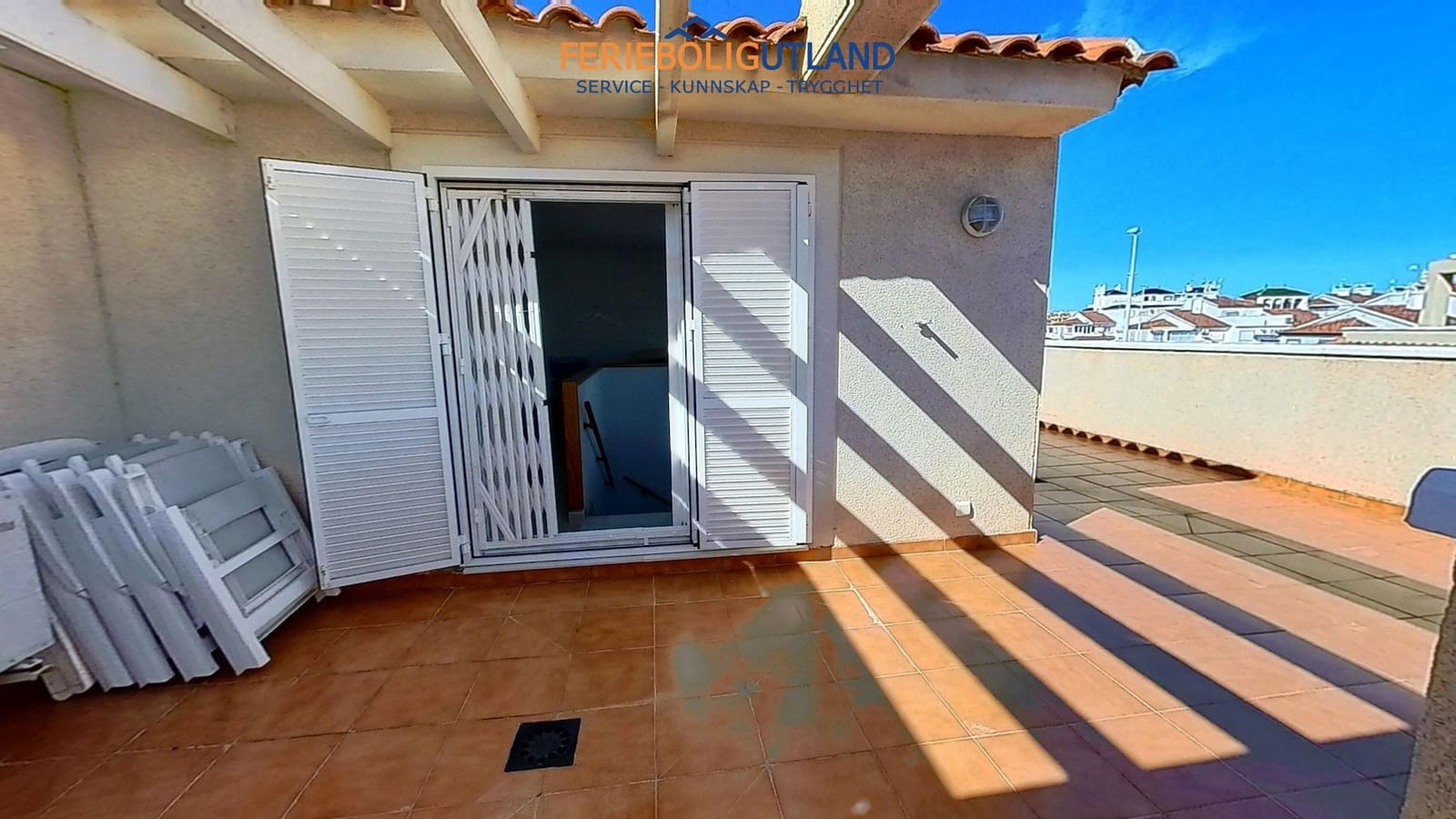 4 sovrum Hus till salu i Orihuela Costa med pool garage - 339 000 € (Ref: 10000787)