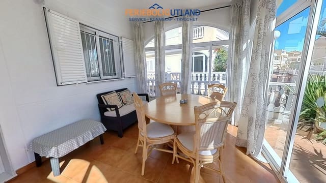 Casa de 4 habitaciones en Zeniamar - Horizonte - La Campana, Orihuela en venta con piscina garaje - 339.000 € (Ref: 10000787)