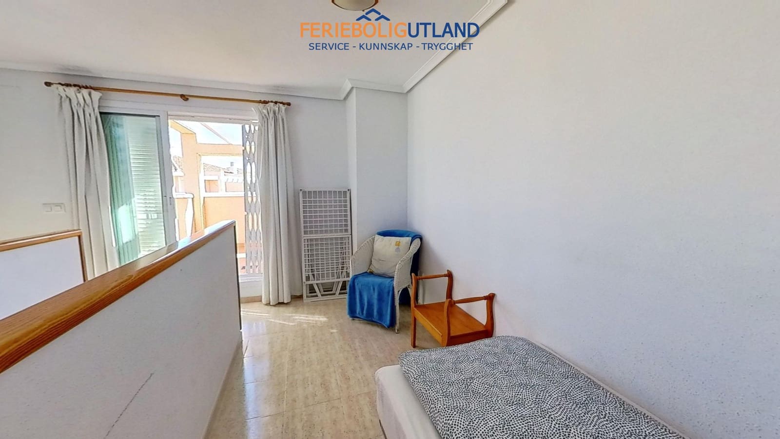 4 sovrum Hus till salu i Orihuela Costa med pool garage - 339 000 € (Ref: 10000787)